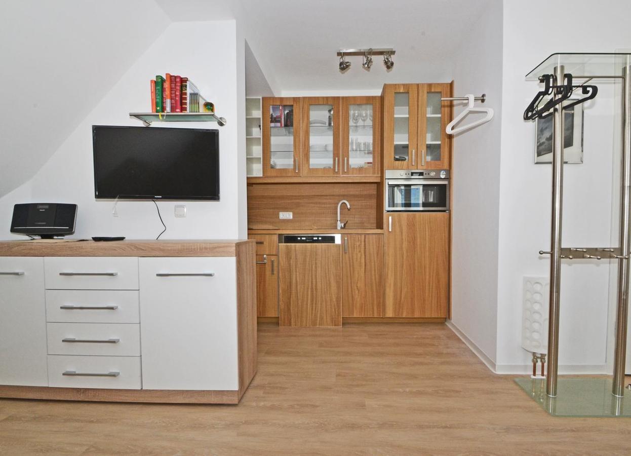 Wohnung Sanke Seeblick Heringsdorf  Extérieur photo